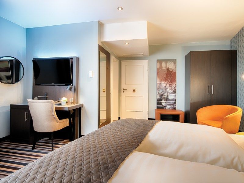 Leonardo Boutique Hotel Dusseldorf Room photo