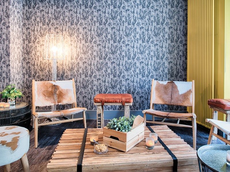 Leonardo Boutique Hotel Dusseldorf Interior photo