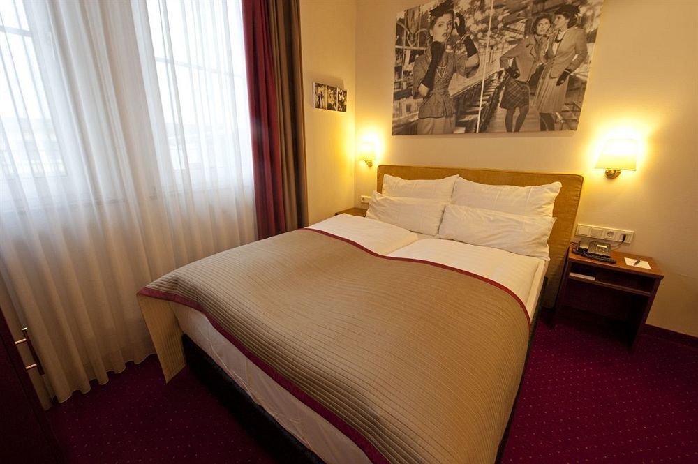Leonardo Boutique Hotel Dusseldorf Exterior photo