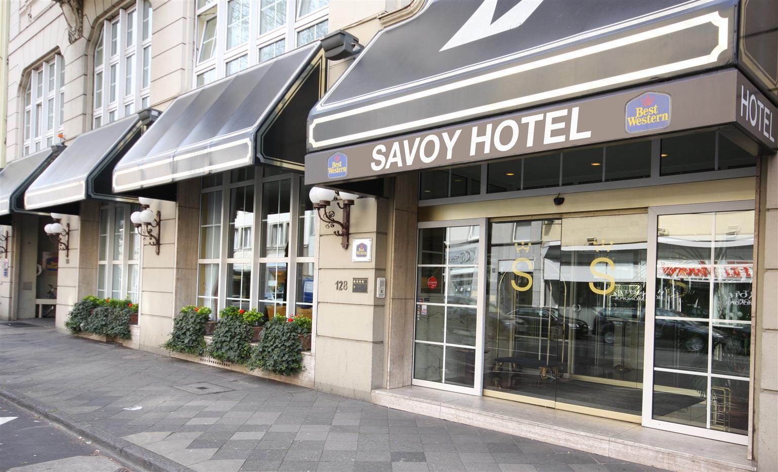 Leonardo Boutique Hotel Dusseldorf Exterior photo